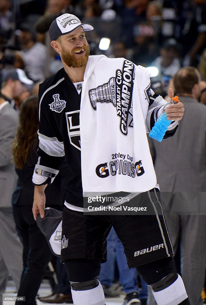 2014 NHL Stanley Cup Final - Game Five