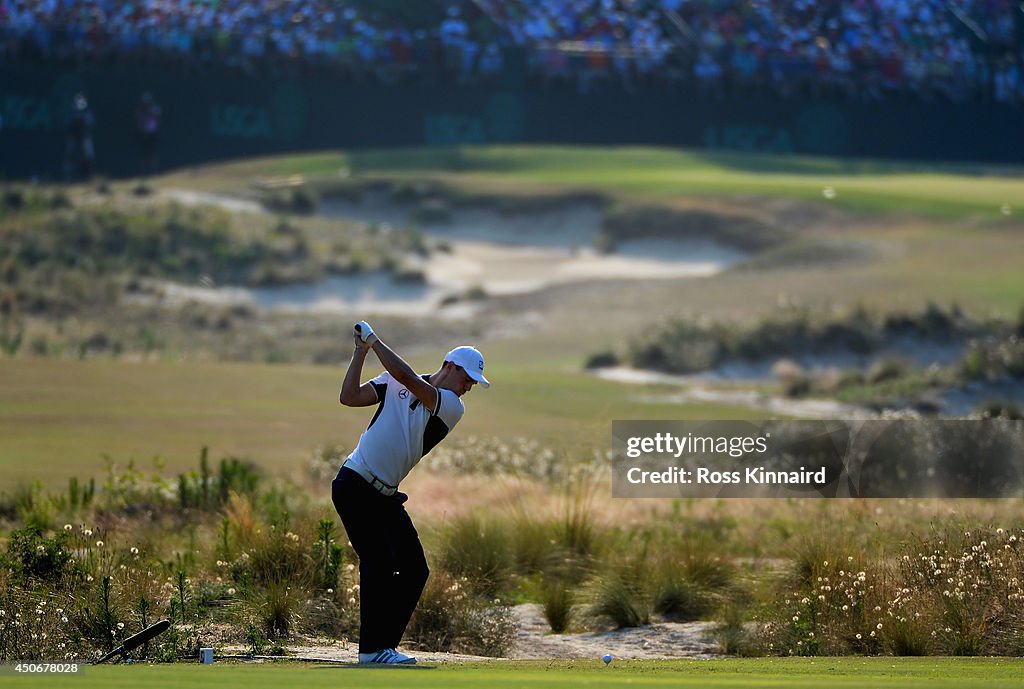 U.S. Open - Final Round