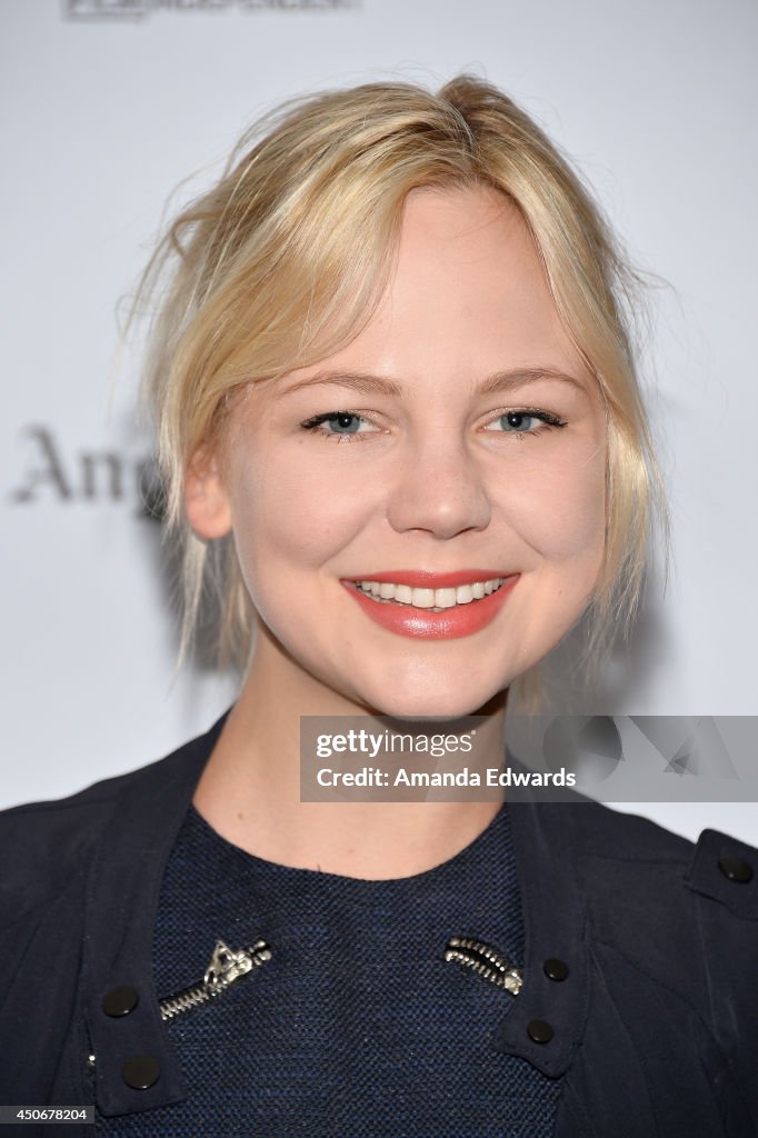 2014 Los Angeles Film Festival - "Holbrook/Twain: An American Odyssey" Premiere