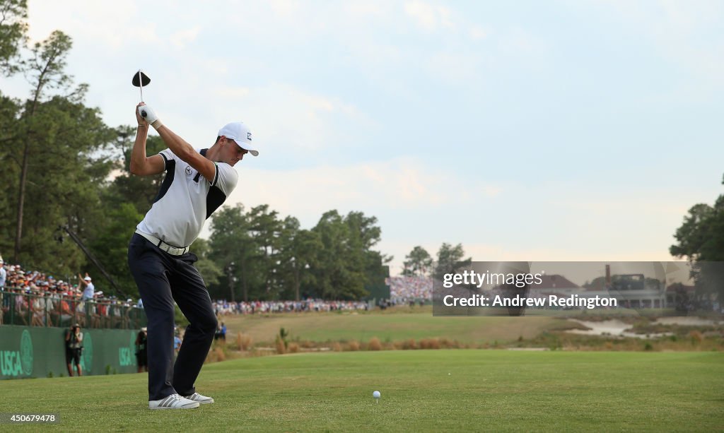 U.S. Open - Final Round