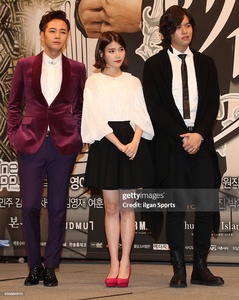 KBS2 Drama 'Pretty Man' Press Conference