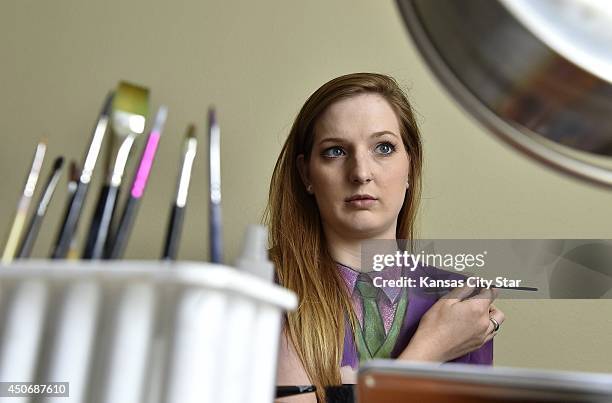 Elsa Rae Eyebrows 34 Elsa Rhae Photos & High Res Pictures - Getty Images