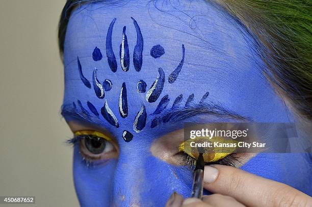 Elsa Rae Eyebrows 34 Elsa Rhae Photos & High Res Pictures - Getty Images