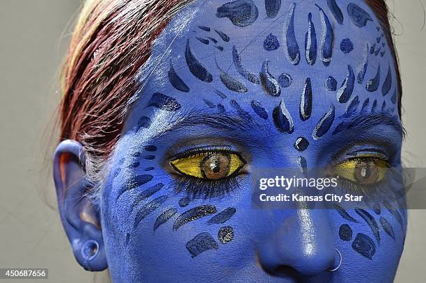 Elsa Rae Eyebrows 34 Elsa Rhae Photos & High Res Pictures - Getty Images
