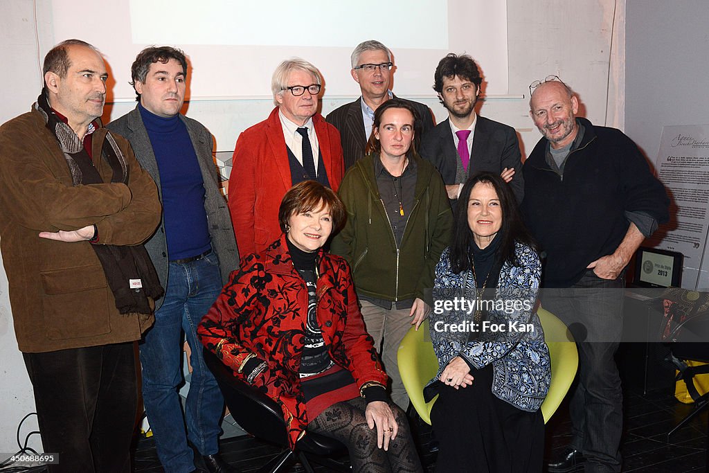 'Prix Du Style 2013' Literary Award At Palais de Tokyo