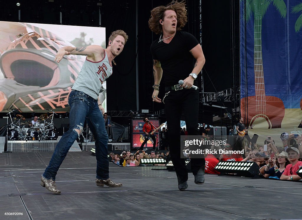 Florida Country Superfest  Inaugural Season Day 2