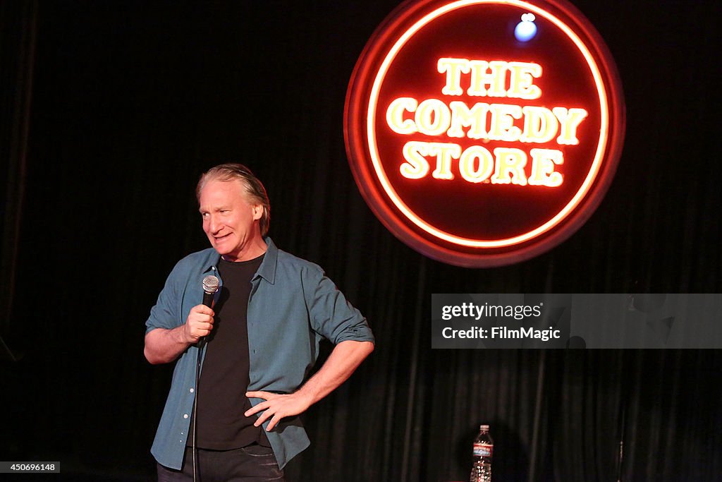 "Stand Up For Animals" With Bill Maher To Benefit PETA
