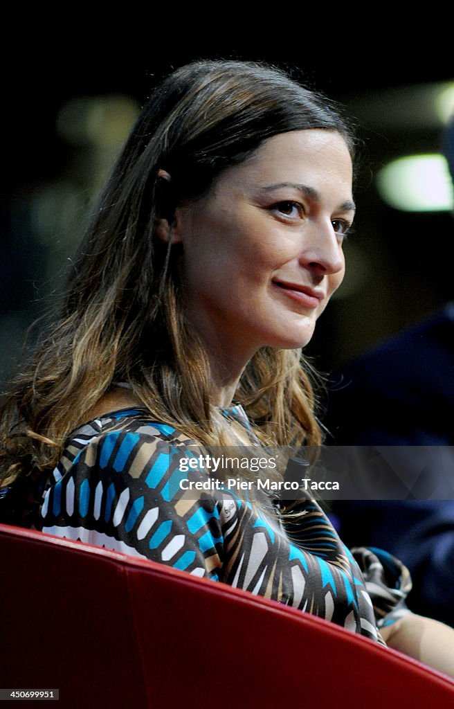 'Made In Italy Senza Italy?' - Convention