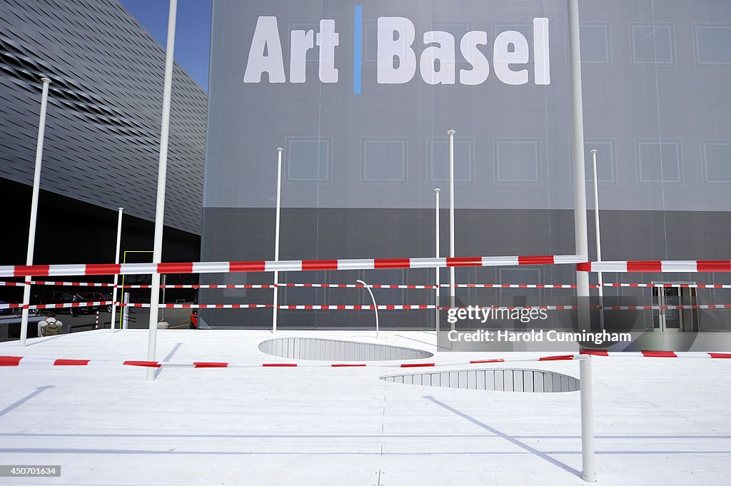 Art Basel 2014 - Unlimited