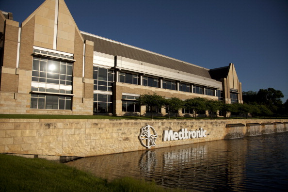 Medtronic Agrees To Buy Covidien For $42.9 Billion To Gain Tax Advantage