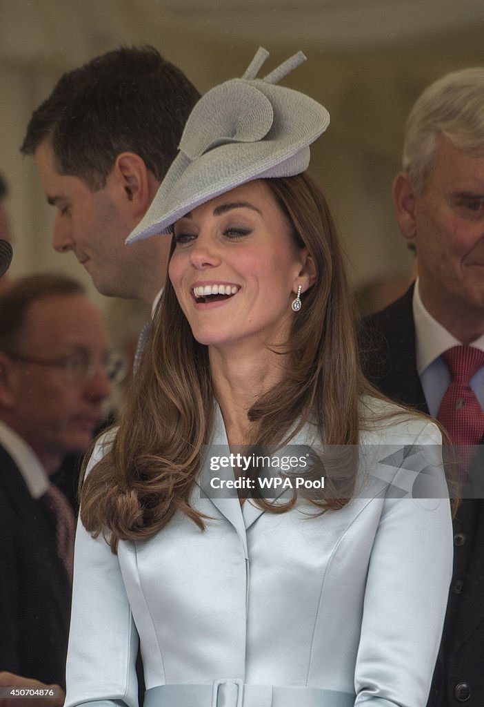 The Order Of The Garter Service