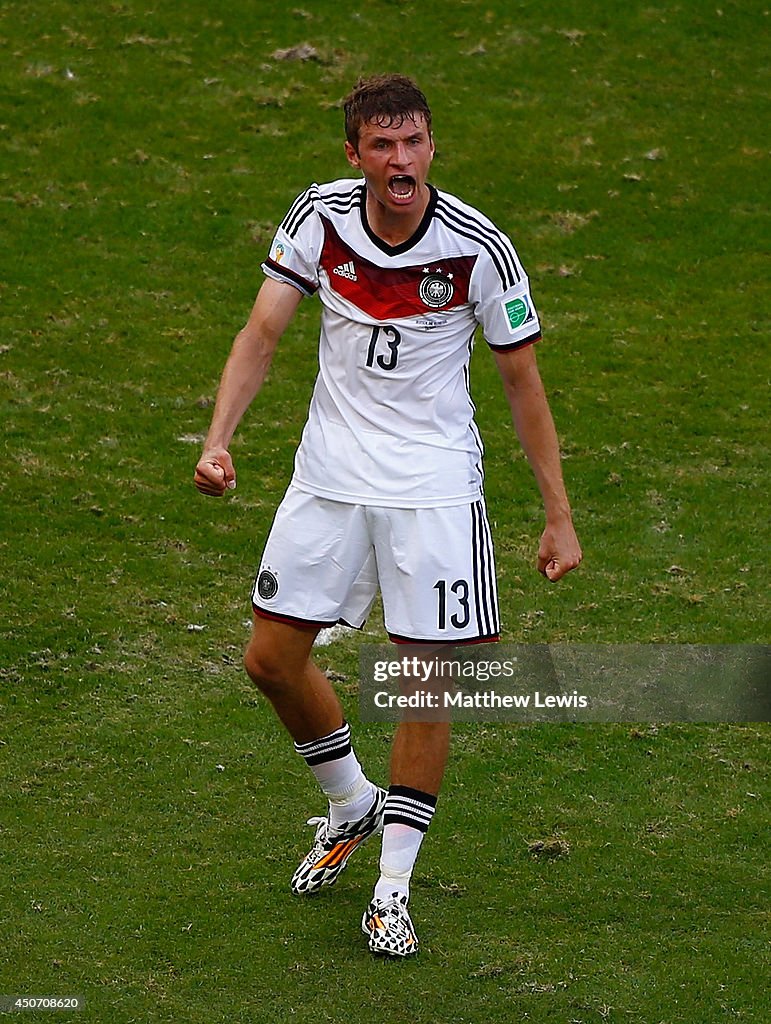 Germany v Portugal: Group G - 2014 FIFA World Cup Brazil