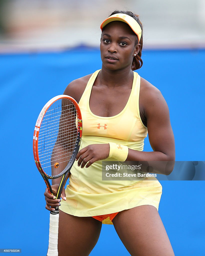 Aegon International - Day Three