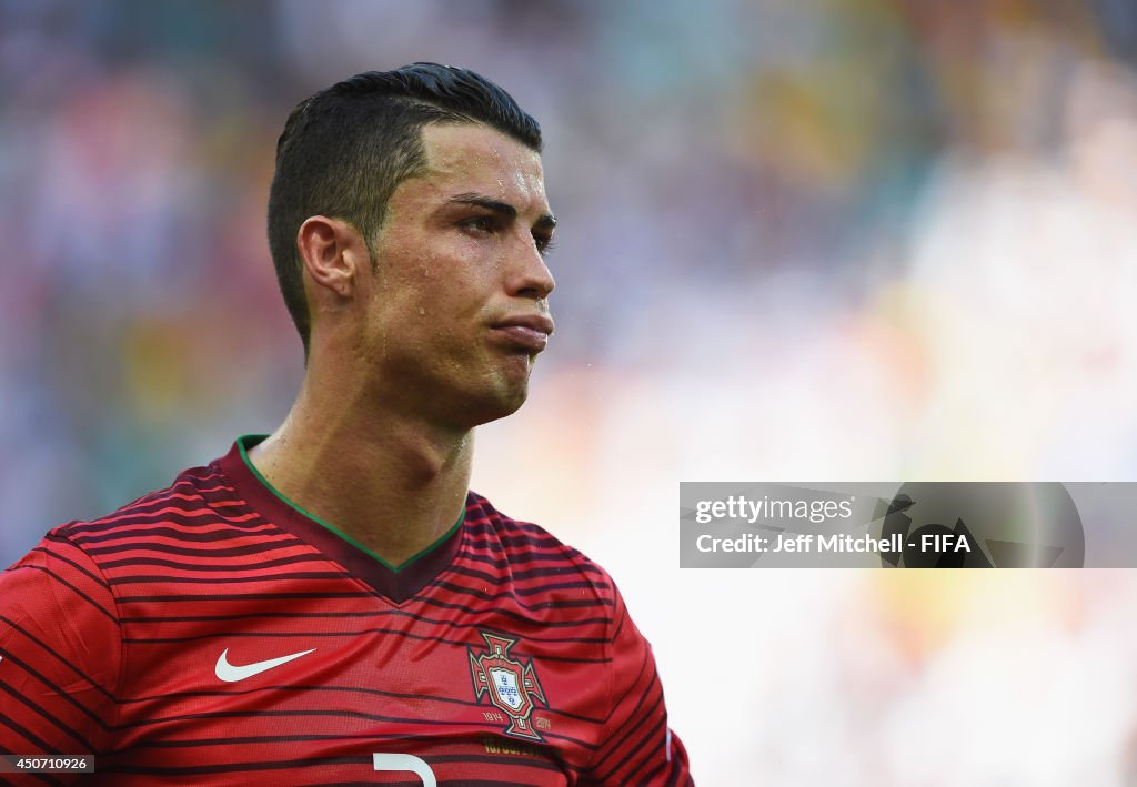 Germany v Portugal: Group G - 2014 FIFA World Cup Brazil