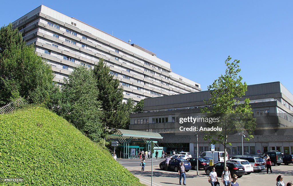 F1 champion Schumacher transferred to Lausanne