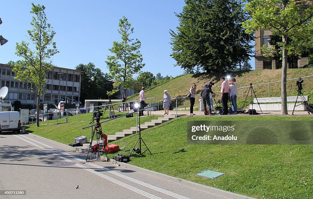 F1 champion Schumacher transferred to Lausanne