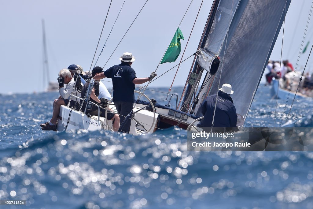 Giraglia Rolex Cup