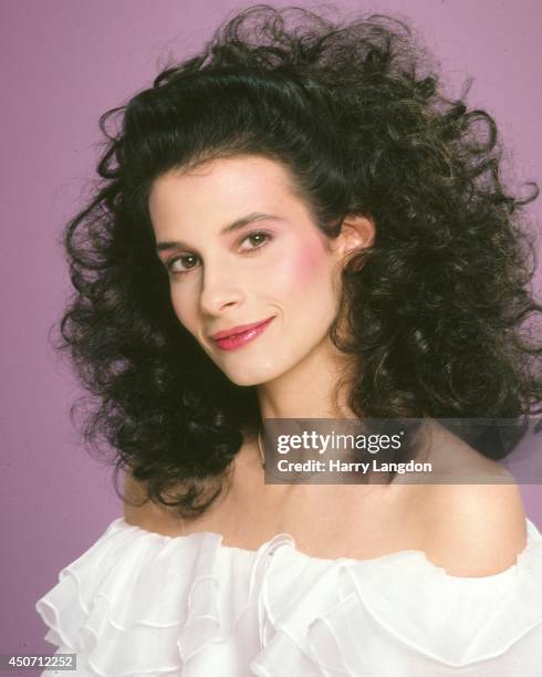42 Actress Theresa Saldana Stock Photos, High-Res Pictures, and Images