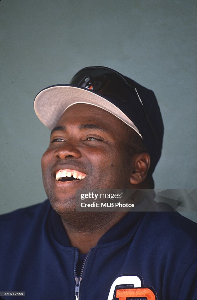 Tony Gwynn spring training 1994