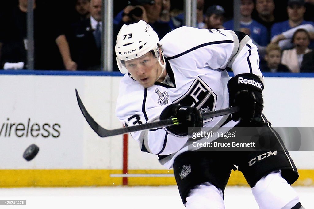 2014 NHL Stanley Cup Final - Game Four