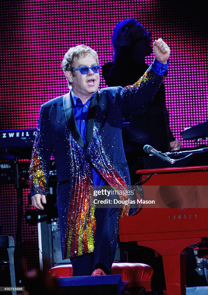 2014 Bonnaroo Music & Arts Festival - Day 4
