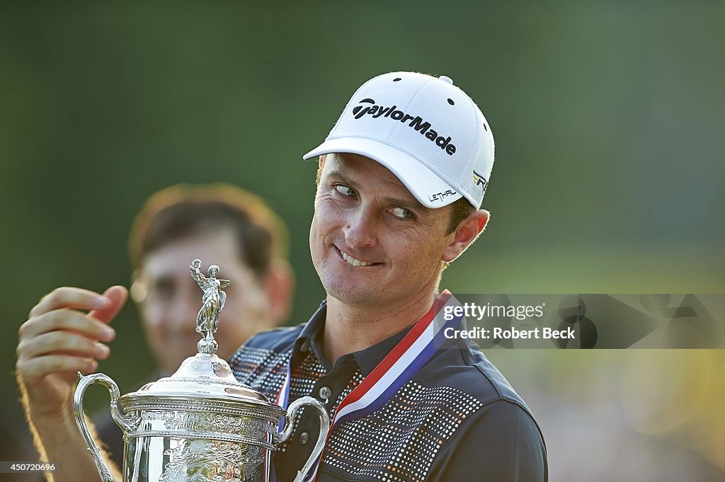 2013 US Open - Final Round