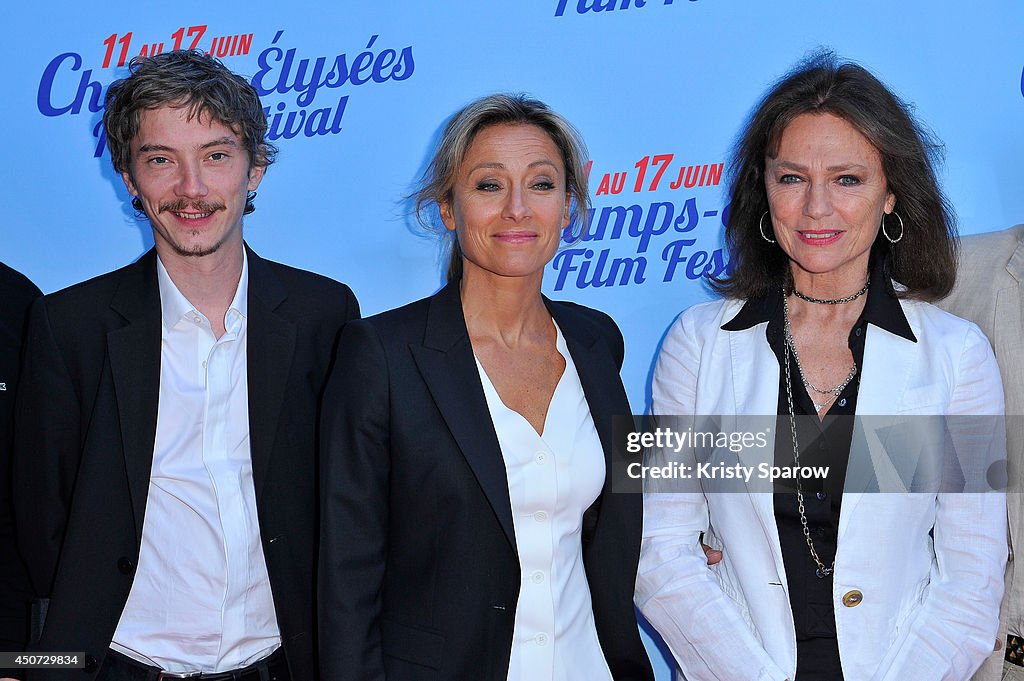 3rd Champs Elysees Film Festival In Paris : Day 6