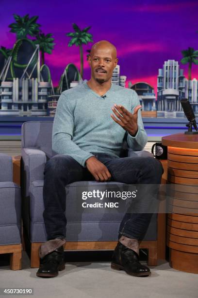 Episode 0076 -- Pictured: Comedian Keenen Ivory Wayans on June 16, 2014 --