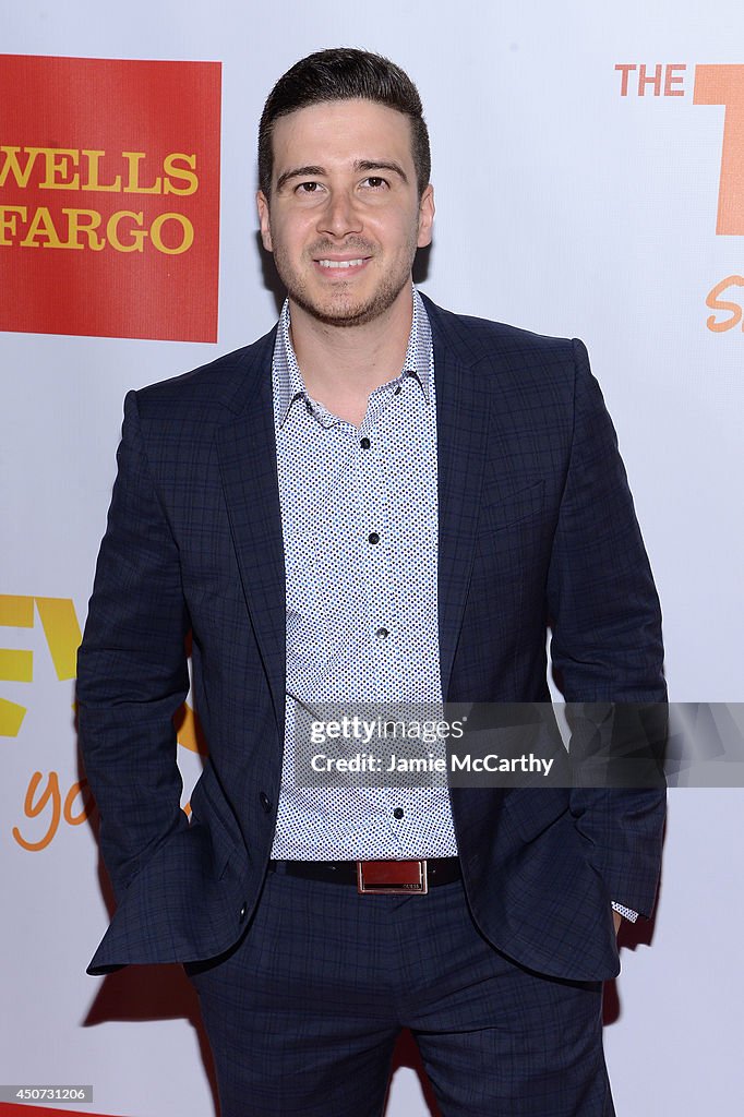 The Trevor Project's 2014 "TrevorLIVE NY" Event - Arrivals