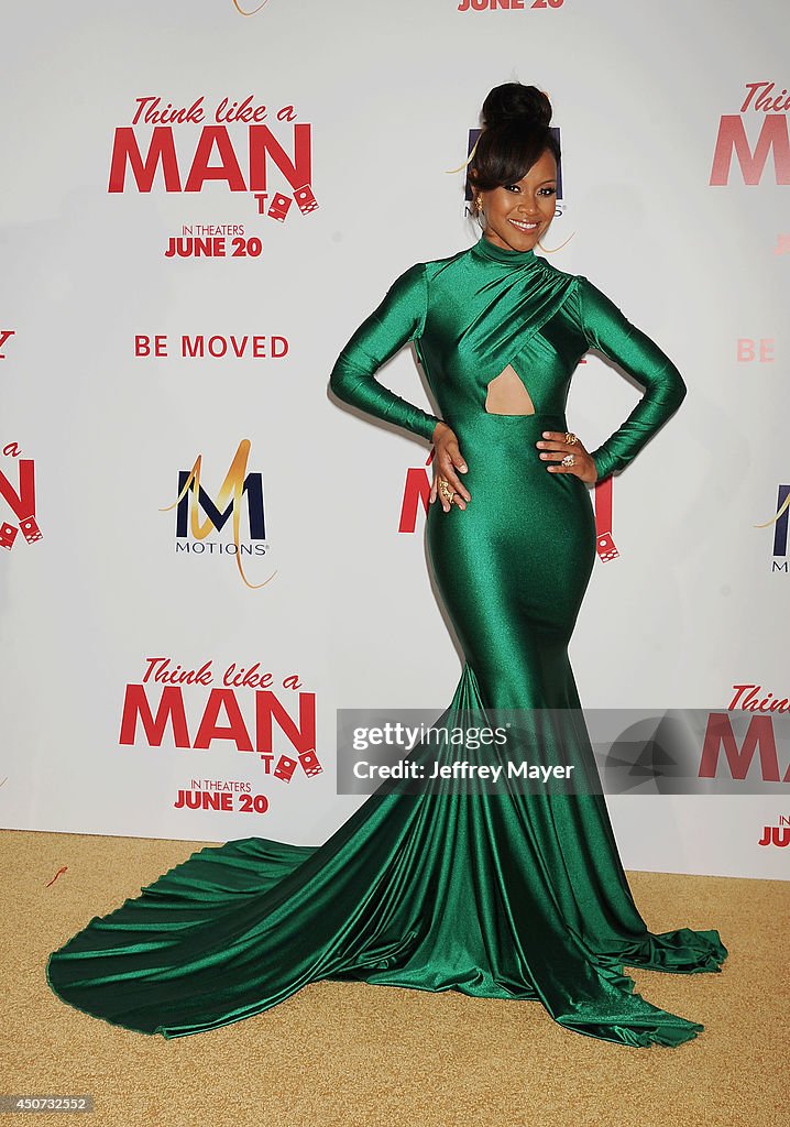 "Think Like A Man Too" - Los Angeles Premiere - Arrivals