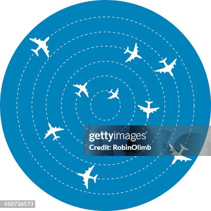 Planes Circling Planes Circling