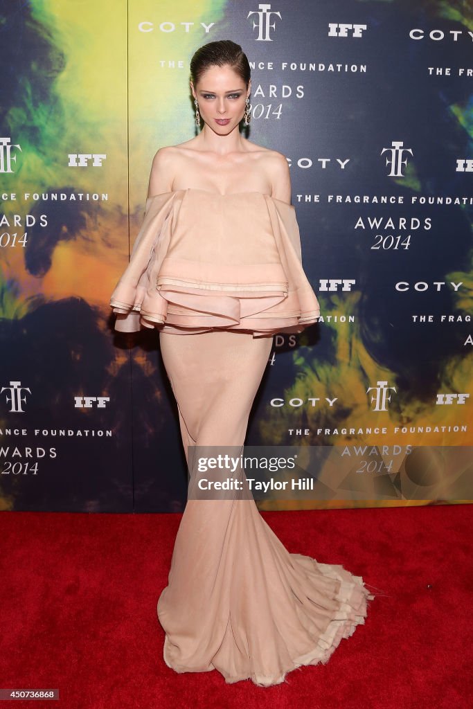 2014 Fragrance Foundation Awards