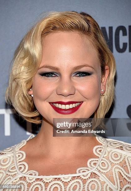 Adelaide Clemens Photos and Premium High Res Pictures - Getty Images