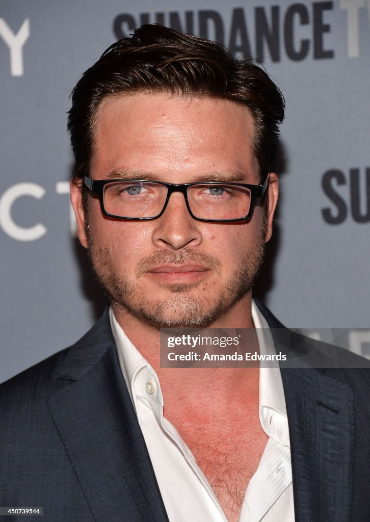 SundanceTV's Series "Rectify" Season 2 Premiere