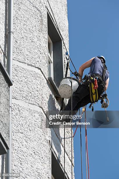 Window Gas Block Rope 464 Window Cleaning Rope Stock Photos, High-Res Pictures, and Images ...