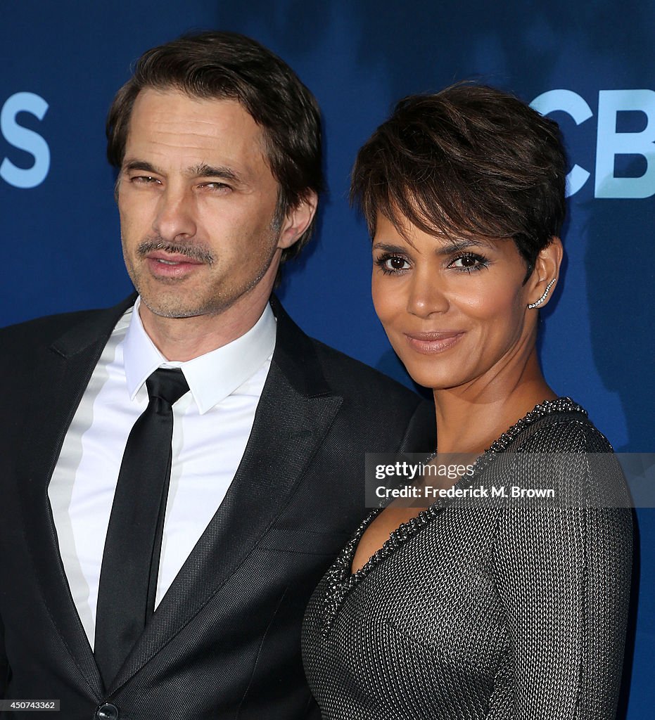 CBS Television Studios & Amblin Television's "Extant" Premiere - Arrivals