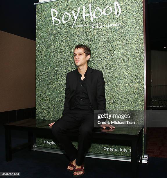 93 Screening Of Ifc Films Boyhood Arrivals Stock Photos High Res 93 Screening Of Ifc Films Boyhood Arrivals Stock Photos High Res