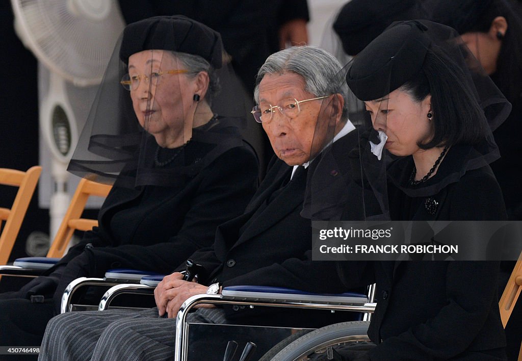 JAPAN-ROYAL-FUNERAL-KATSURA