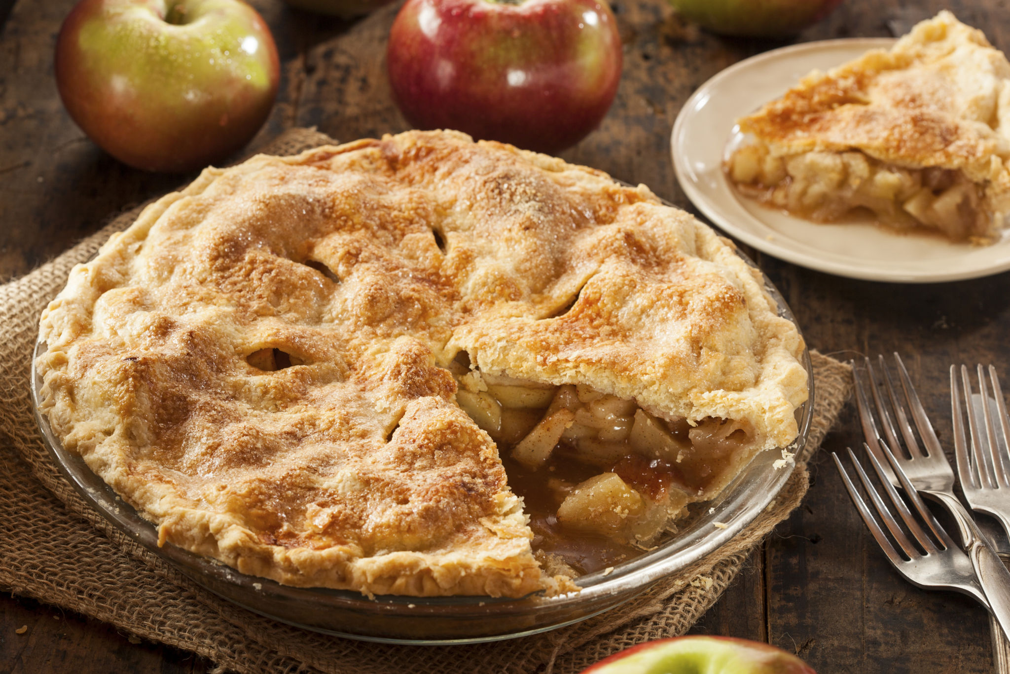 apple desserts