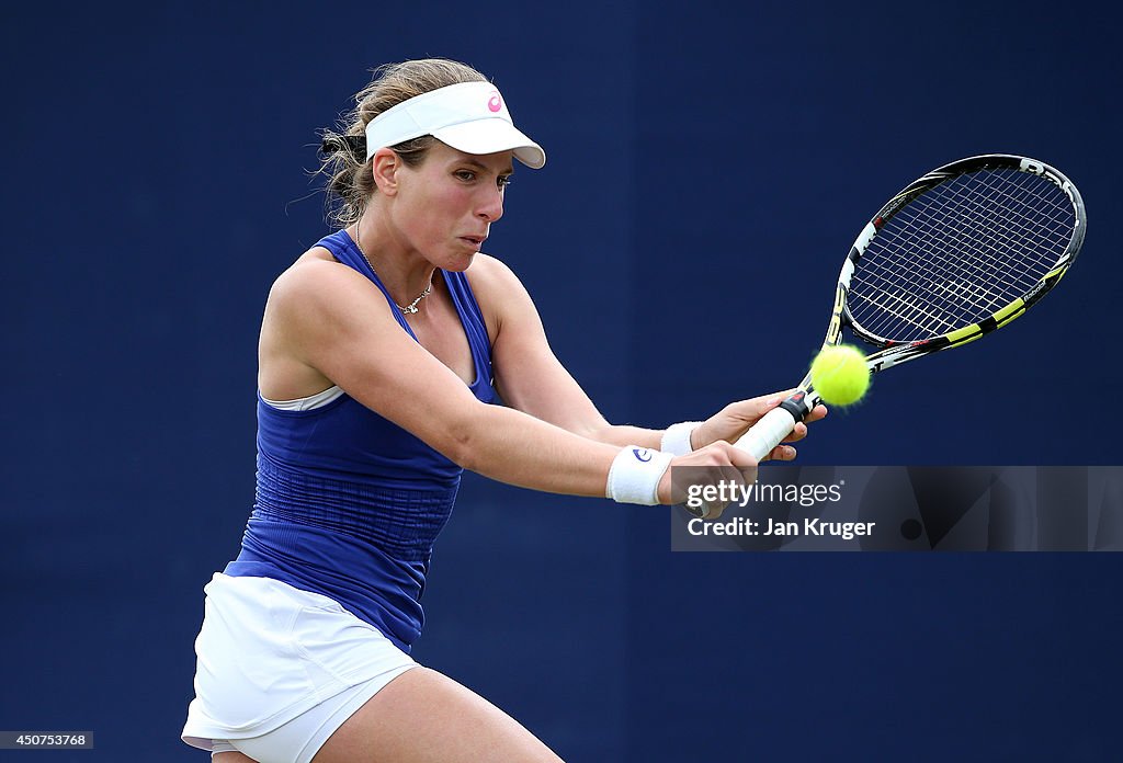 Aegon International - Day Four