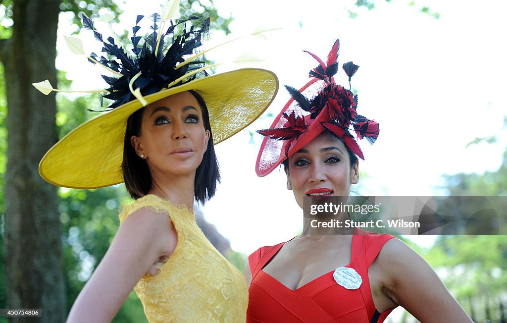 Royal Ascot - Day 1