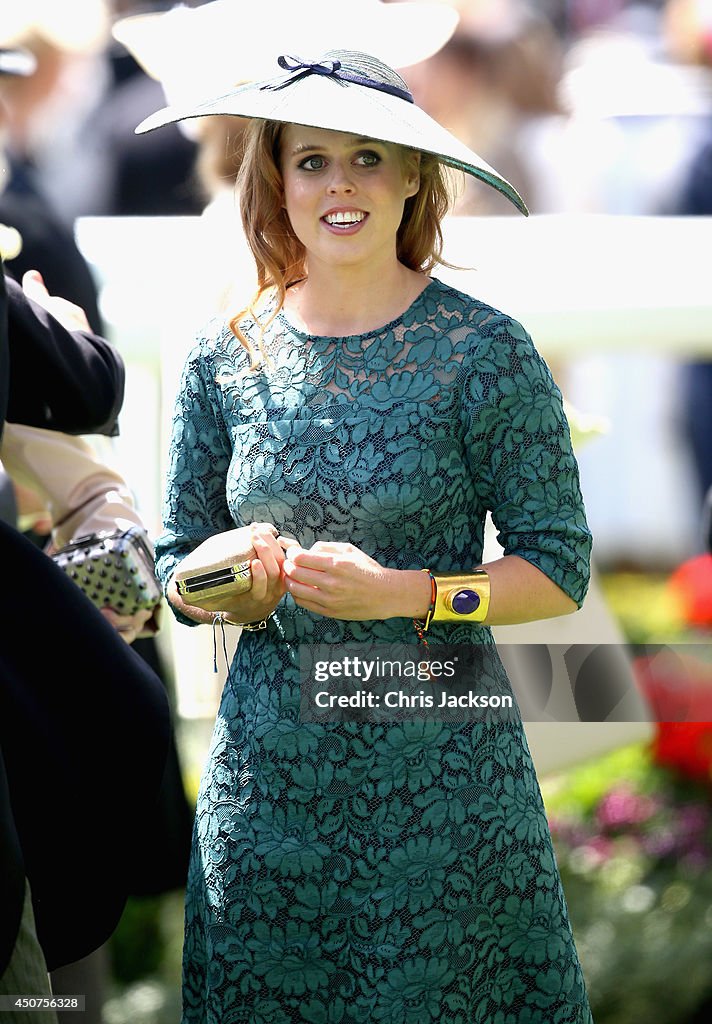 Royal Ascot 2014 Day One