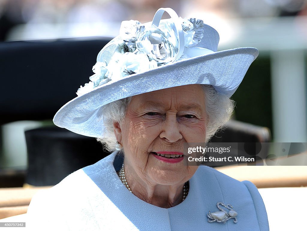Royal Ascot - Day 1