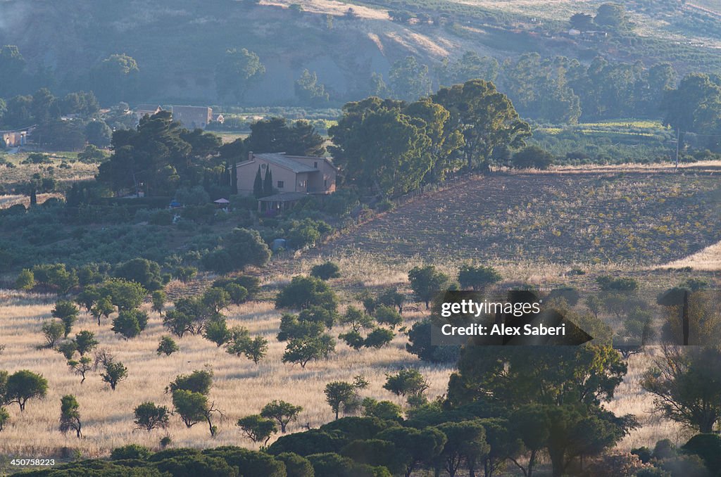 Agrigento , Sicily , Italy