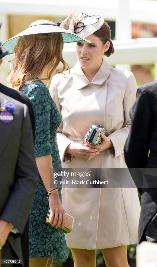 Royal Ascot - Day 1