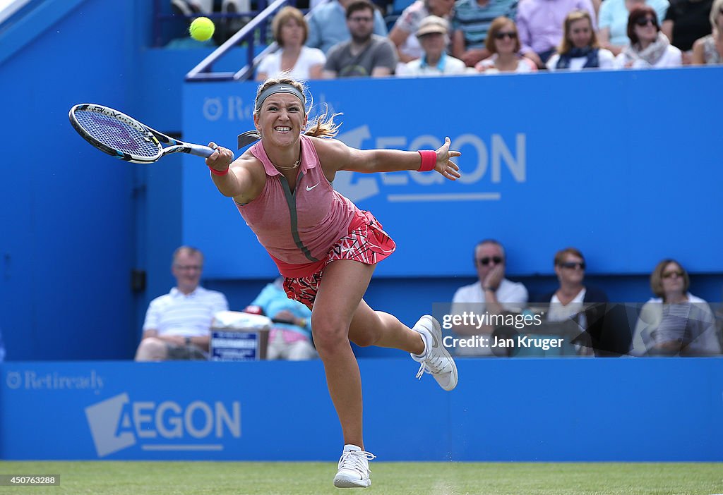Aegon International - Day Four