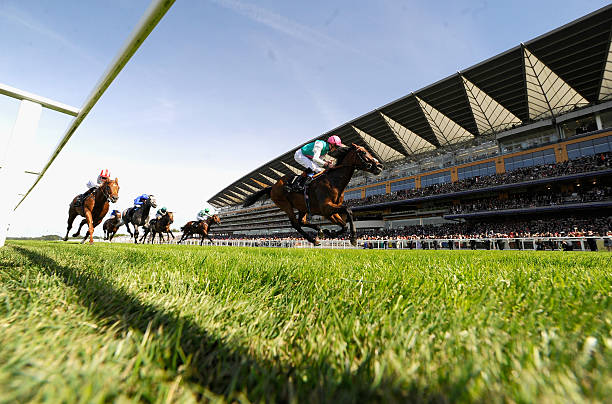 GBR: Royal Ascot 2014 - Day One