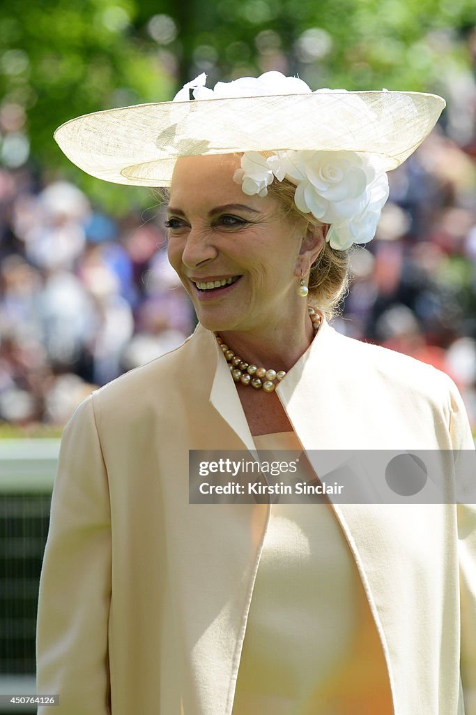 Royal Ascot 2014 Day One