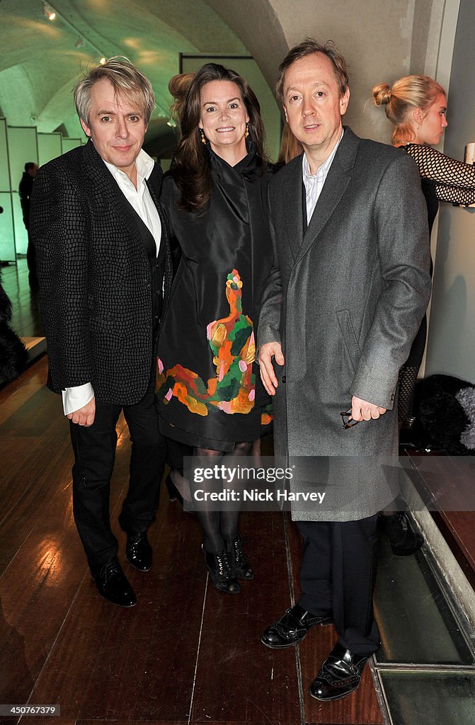 Isabella Blow: Fashion Galore! Party