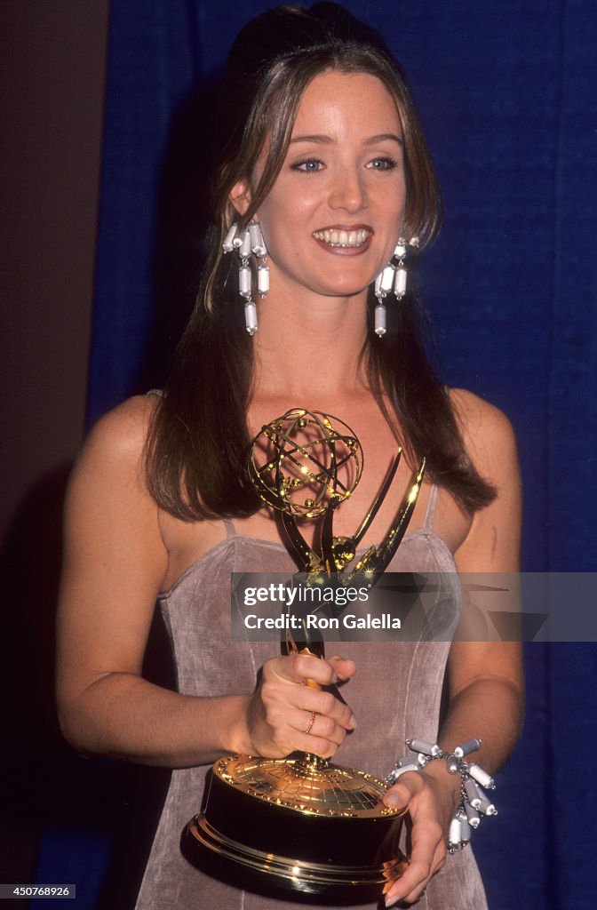 21st Annual Daytime Emmy Awards - Press Room